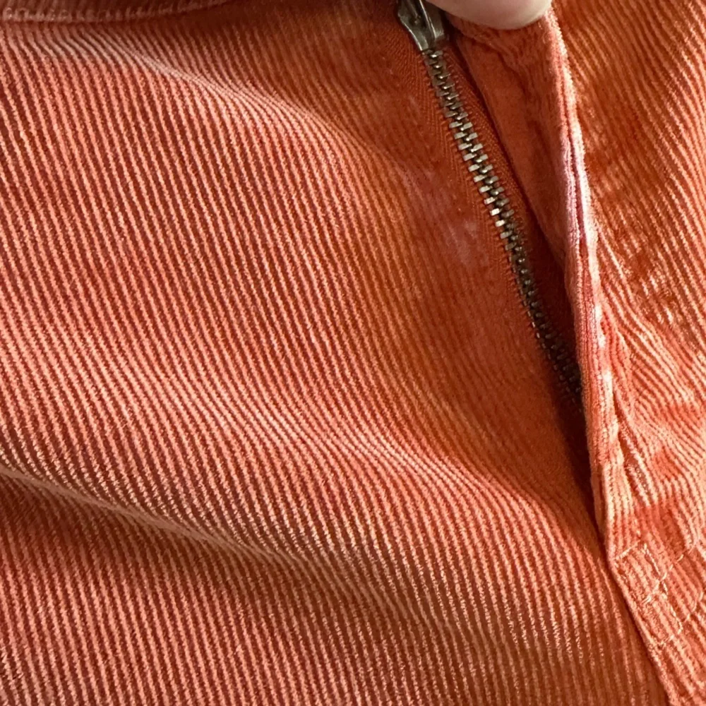 BDG extreme flare orange cords 29